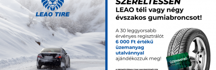 leao-teligumi-akcio-15000-ft-uzemanyag-utalvany-ajandekba